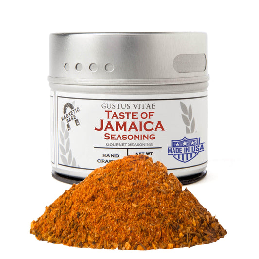 Gustus Vitae Taste of Jamaica by Gustus Vitae