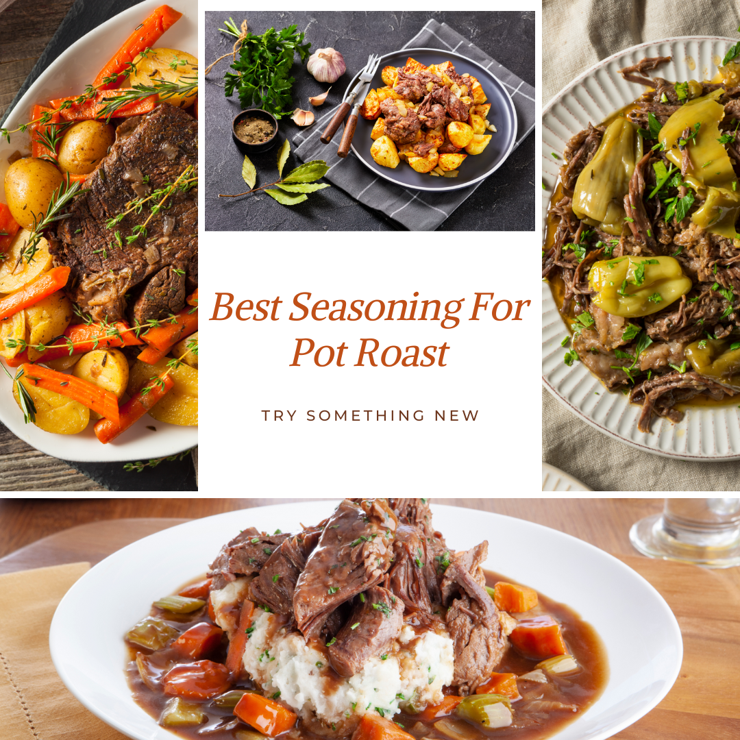 Easy Pot Roast Seasoning