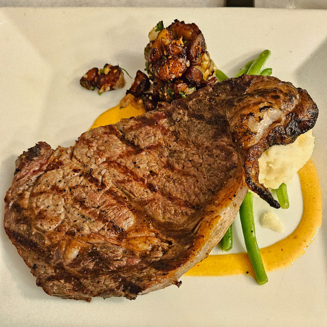 Perfect Sous Vide Ribeye: Sealed Flavor Win!