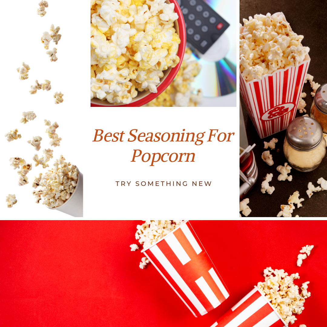 Best Seasoning For Popcorn - Beyond Sea Salt: Flavors You Never Thought Of