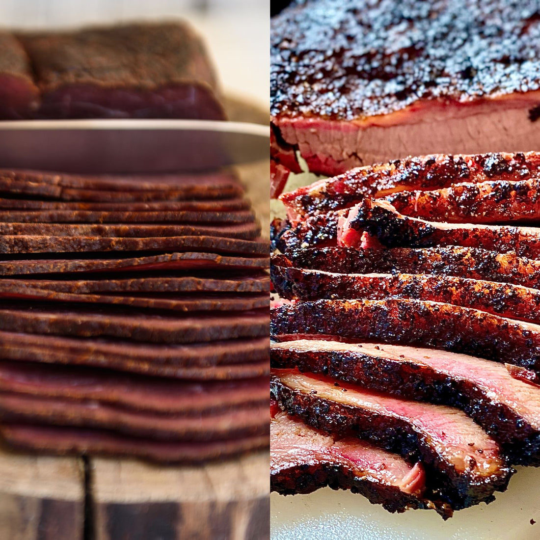  brisket vs pastrami