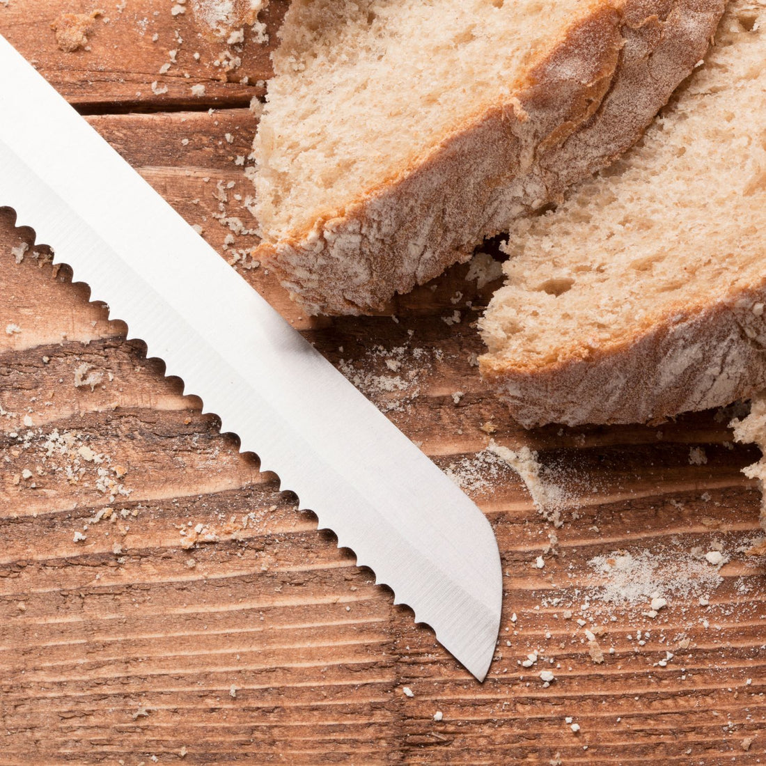 How To Sharpen A Serrated Knife