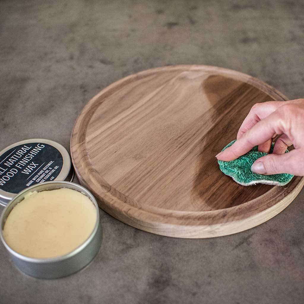 Clean Your Cutting Board the Right Way