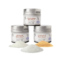 East Meets West Collection - 3 Tins by Gustus Vitae