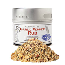 Gourmet Seasonings Staples Collection | 4 Packs by Gustus Vitae