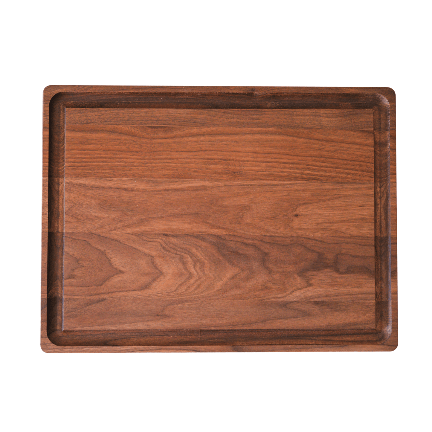 Small Walnut Wood Cutting Board/return A grade