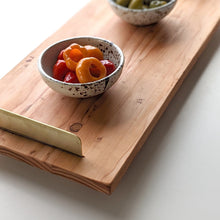 Formr Brass Handle Tray by Formr