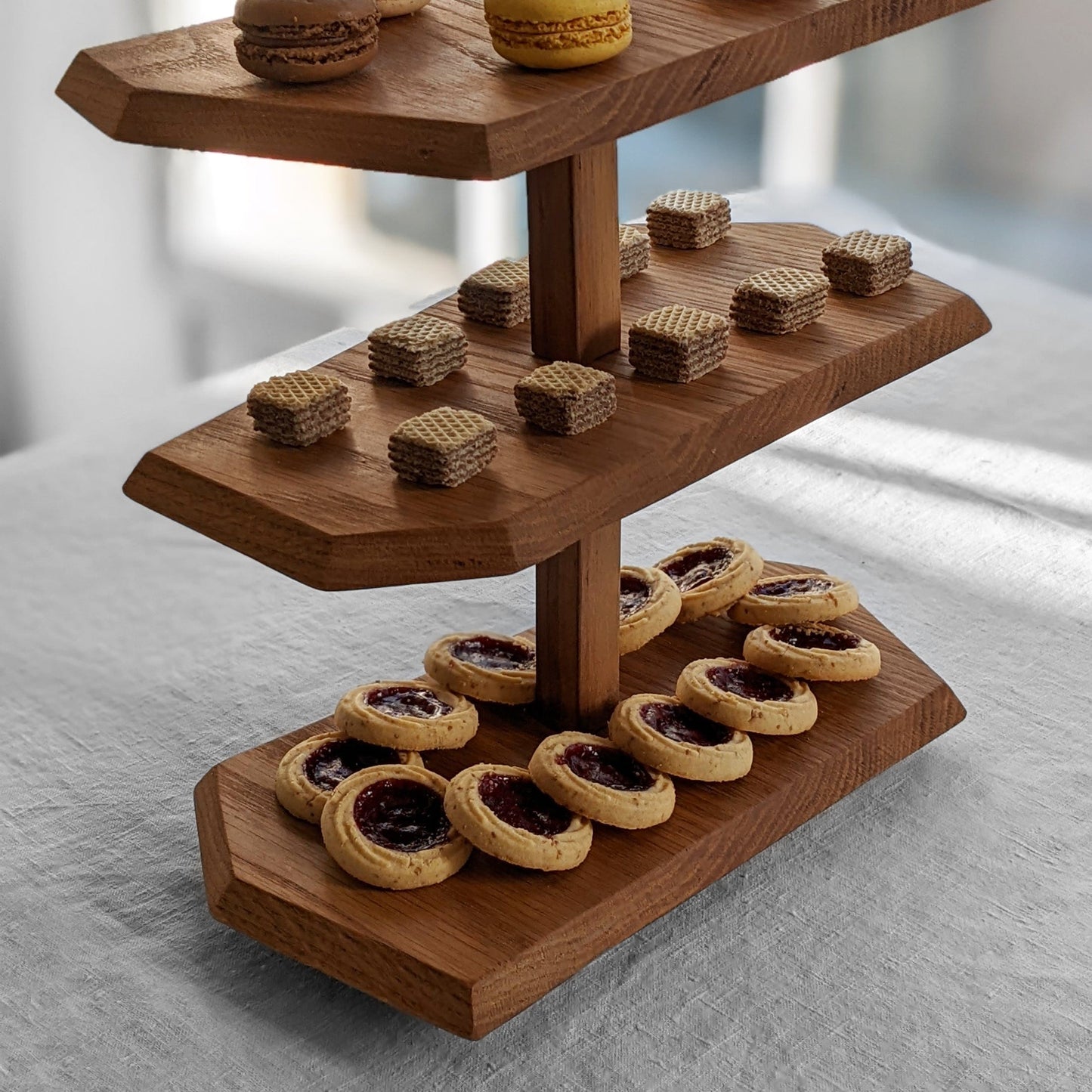 Formr Triple Decker Stand by Formr