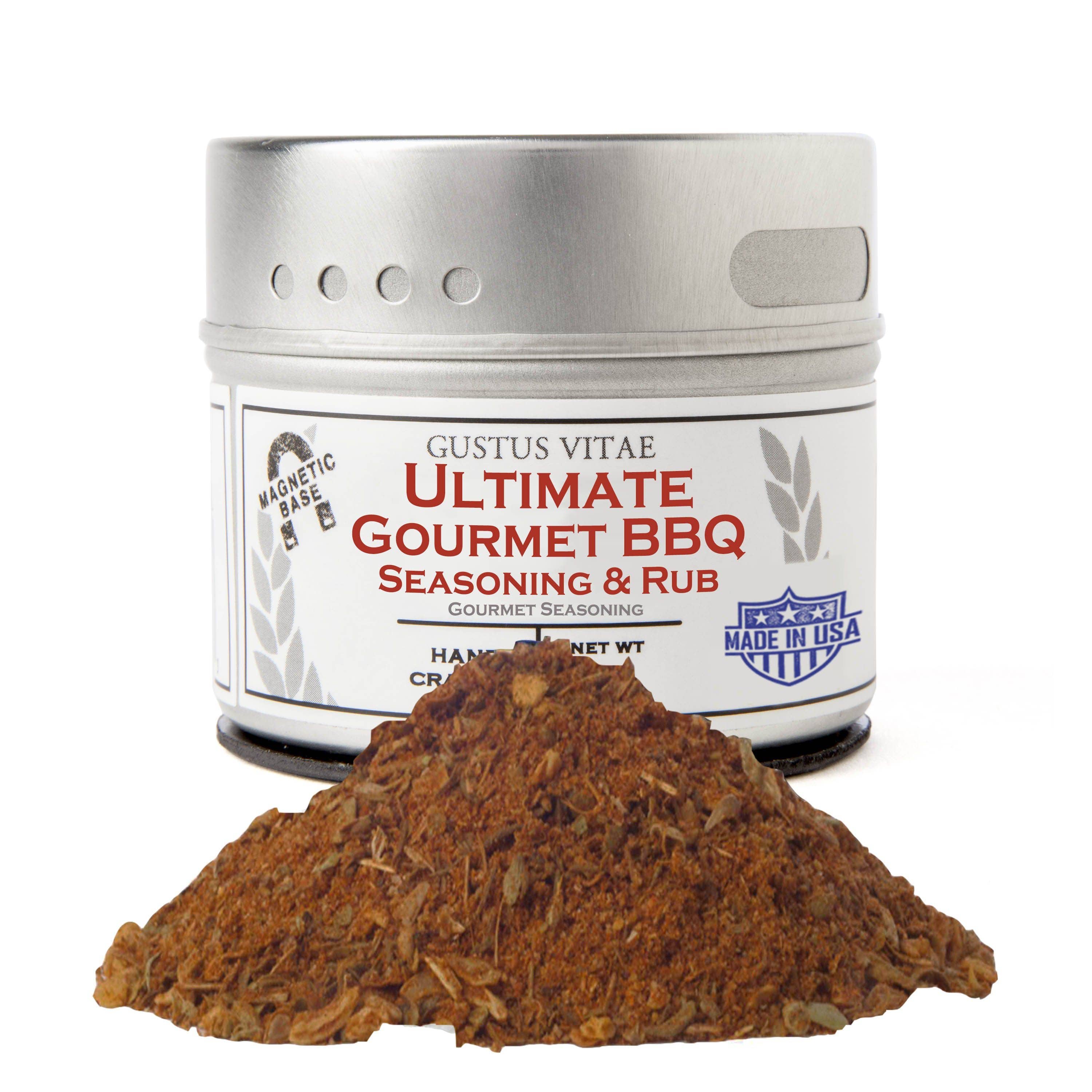 Gustus Vitae BBQ Pit Master | Set of 4 by Gustus Vitae