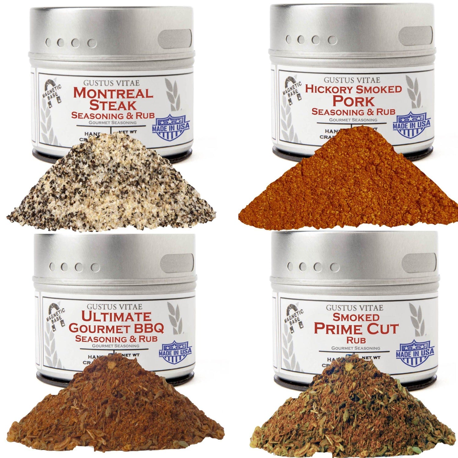 BBQ Rubs