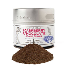 Gustus Vitae Berries & Vanilla Cane Sugars Collection - Artisan Infused Cane Sugars by Gustus Vitae Seasonings & Spices