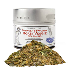 Gustus Vitae Chef's Secret Luxury Seasonings & Sea Salts Pack | Set of 4 by Gustus Vitae