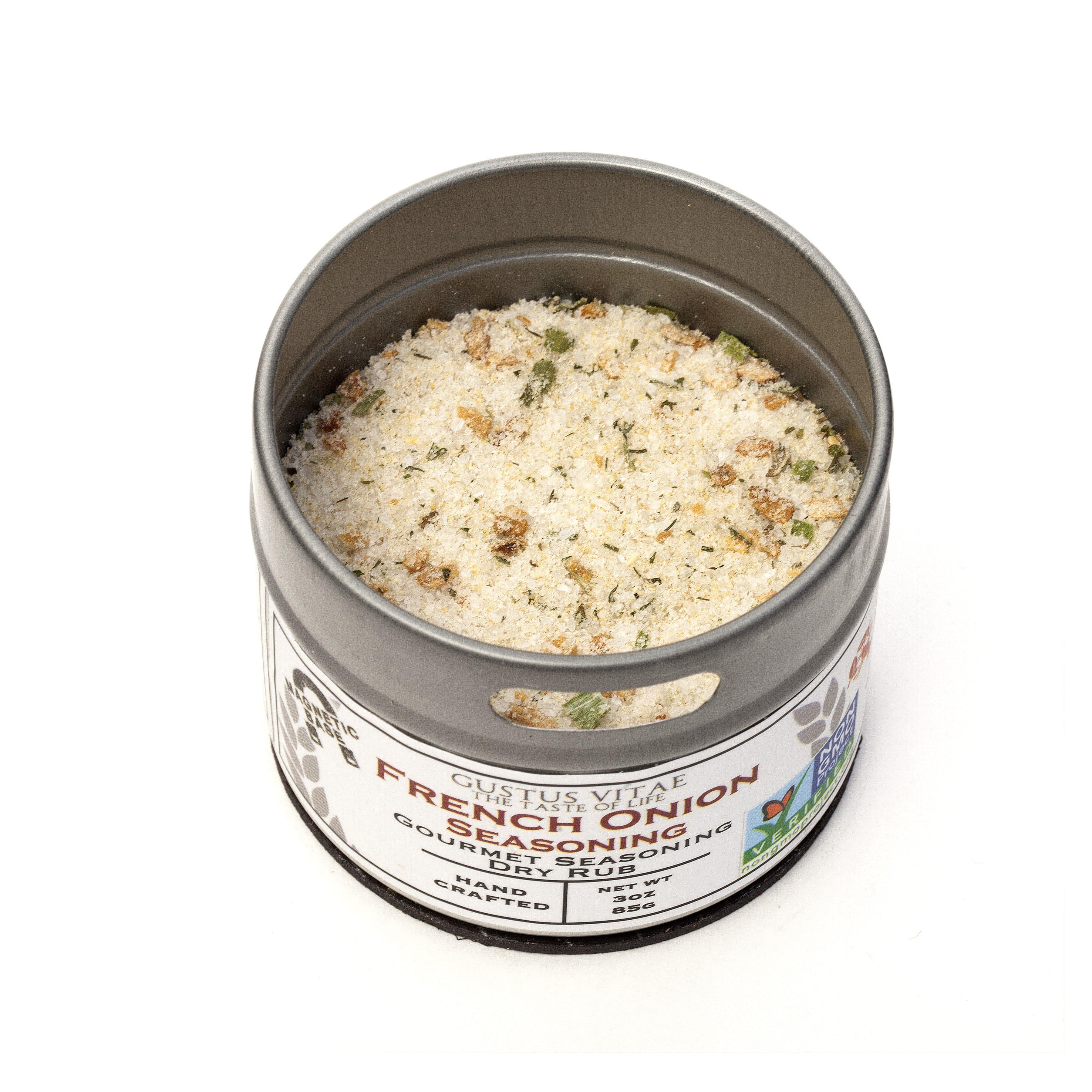 Gustus Vitae Complete Holiday Mains & Sides Meal Kit | 10 All Natural Gourmet Seasonings For Every Occasion by Gustus Vitae