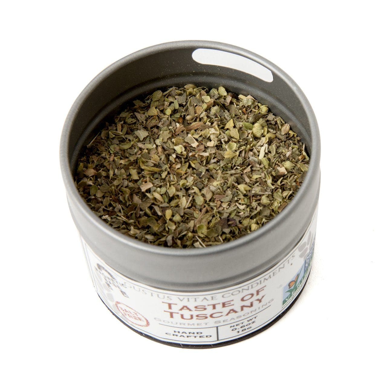 Gustus Vitae Cuisines of the World Gourmet Seasonings Collection - 6 Tins by Gustus Vitae