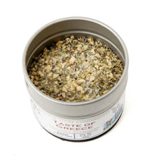 Gustus Vitae Cuisines of the World Gourmet Seasonings Collection - 6 Tins by Gustus Vitae