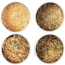 Gustus Vitae Global Gourmet BBQ Collection - 4 Pack by Gustus Vitae
