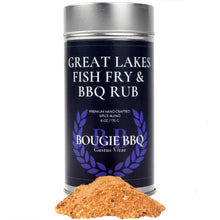 Gustus Vitae Superb For Seafood | Complete 6 Pack Collection | Gourmet Seasonings and Rubs For Fish & Seafood by Gustus Vitae