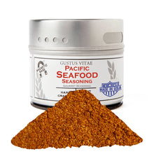 Gustus Vitae Superb For Seafood | Complete 6 Pack Collection | Gourmet Seasonings and Rubs For Fish & Seafood by Gustus Vitae