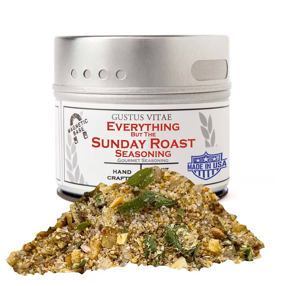 Gustus Vitae Taste of Home – For Your Instant Pot (4 Pack) by Gustus Vitae Seasonings & Spices