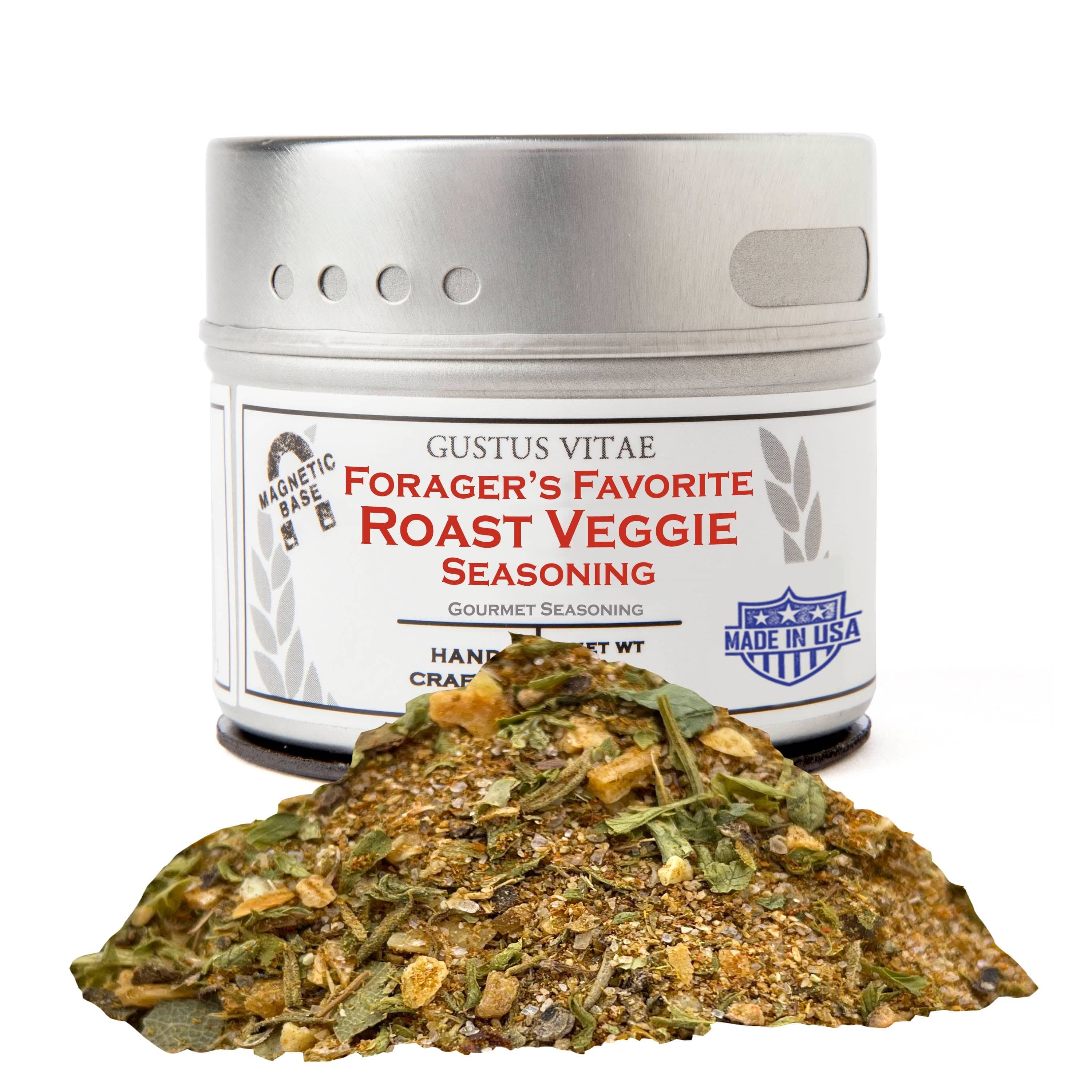 Gustus Vitae Taste of Home – For Your Instant Pot (4 Pack) by Gustus Vitae Seasonings & Spices