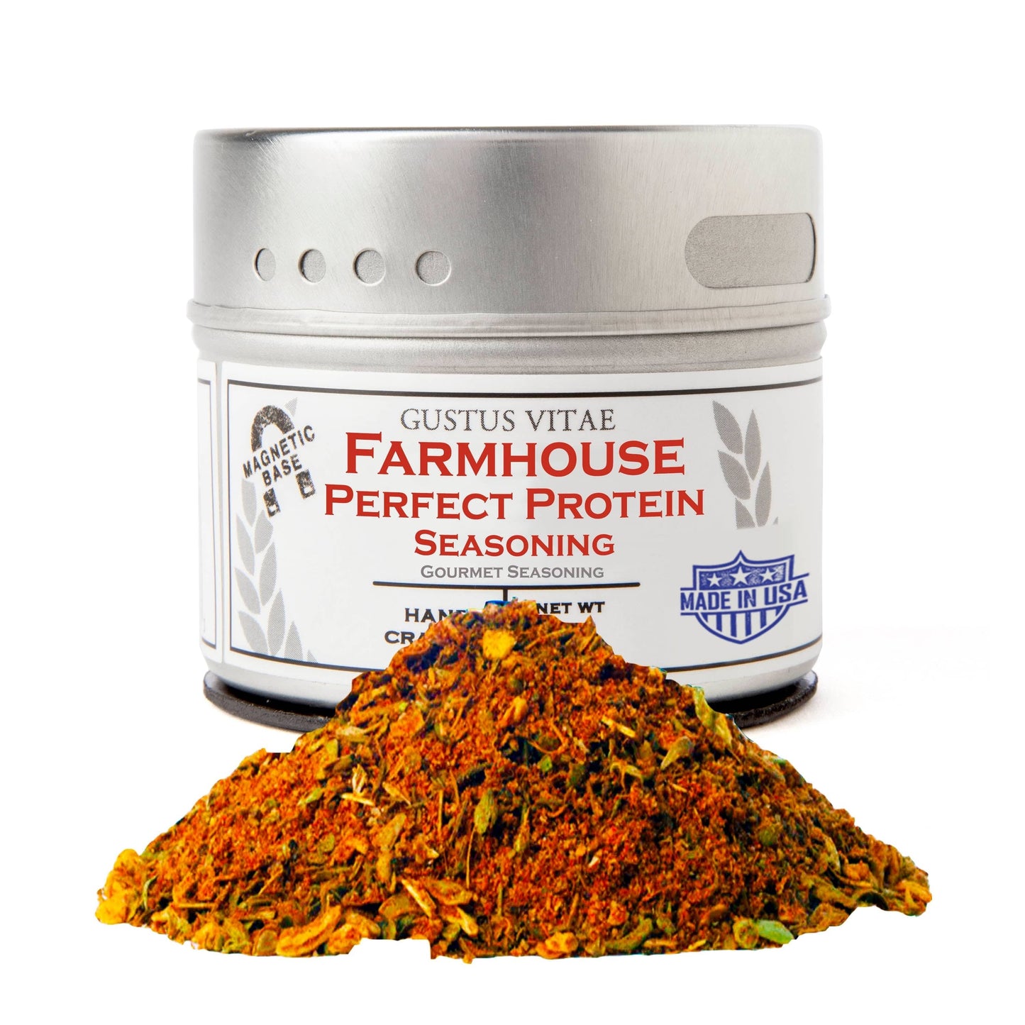 Gustus Vitae Taste of Home – For Your Instant Pot (4 Pack) by Gustus Vitae Seasonings & Spices