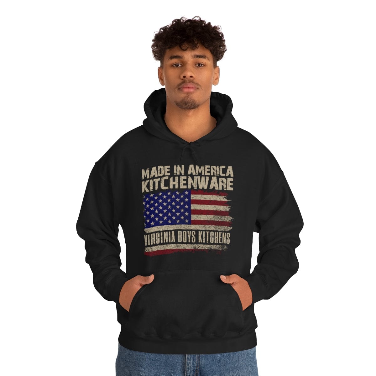 Printify Unisex Heavy Blend™ Hooded Sweatshirt Hoodie
