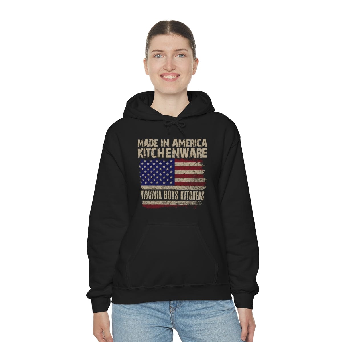 Printify Unisex Heavy Blend™ Hooded Sweatshirt Hoodie