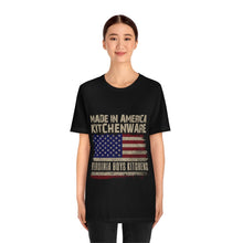 Printify Unisex Jersey Short Sleeve Tee T-Shirt