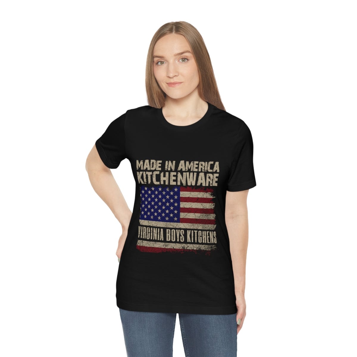 Printify Unisex Jersey Short Sleeve Tee T-Shirt