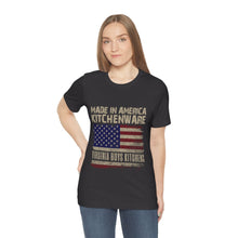 Printify Unisex Jersey Short Sleeve Tee T-Shirt