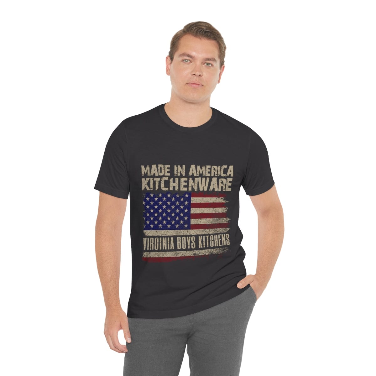Printify Unisex Jersey Short Sleeve Tee T-Shirt