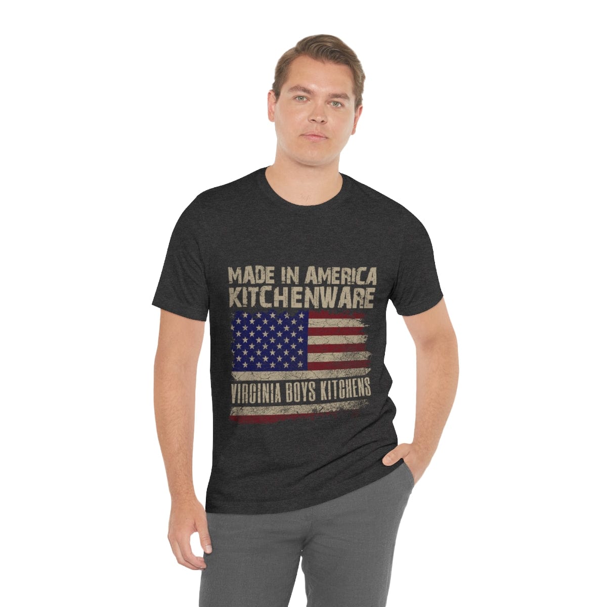 Printify Unisex Jersey Short Sleeve Tee T-Shirt