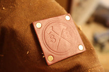 Sturdy Brothers The Charles Waxed Canvas Apron by Sturdy Brothers
