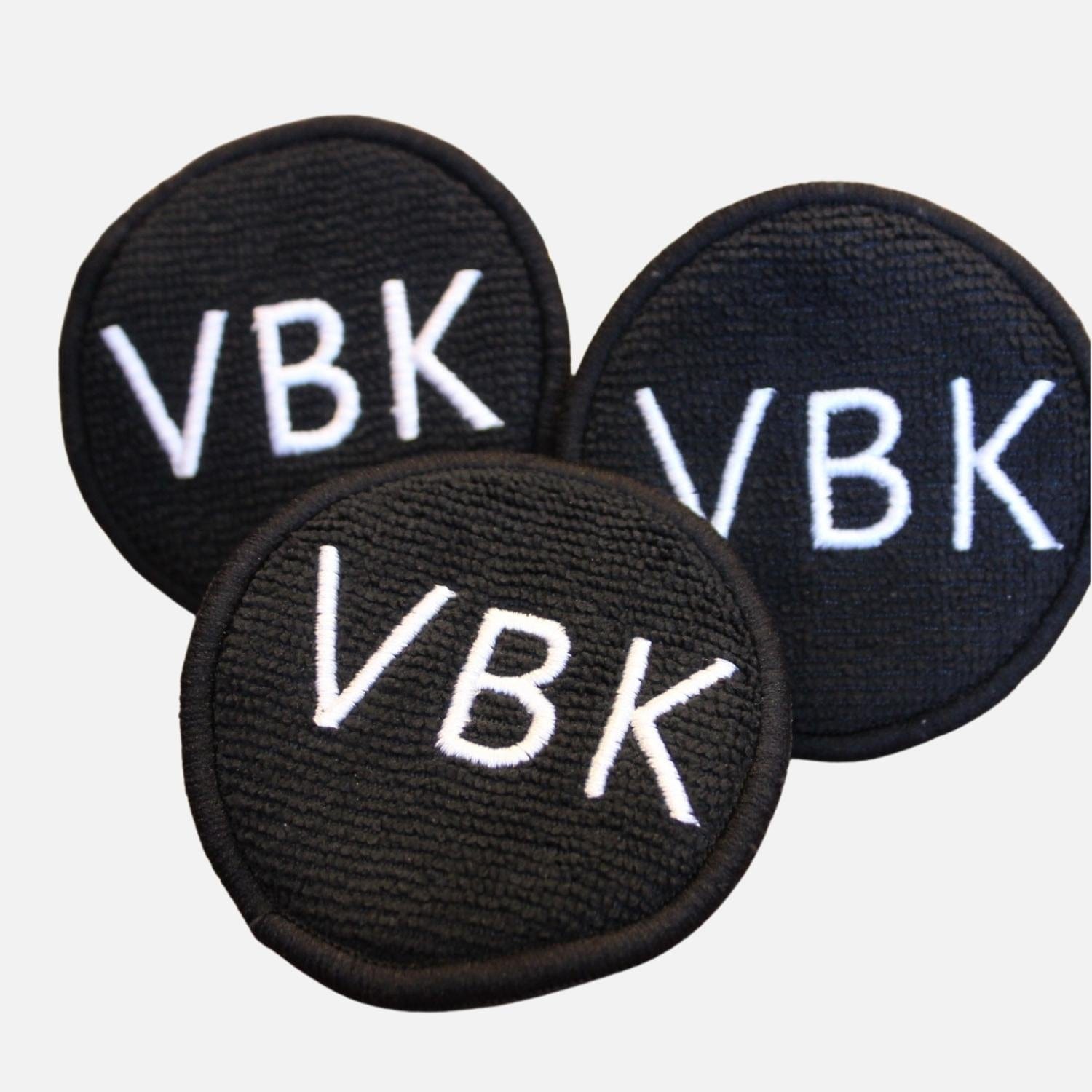 Virginia Boys Kitchens 3-pack Oil & Wax Applicator wood care